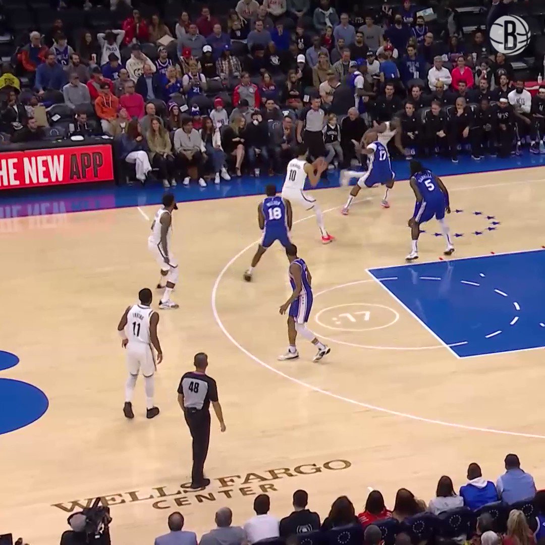 Brooklyn Nets on Twitter "Now this is a beauty https//t.co/OIlpvx3uGY