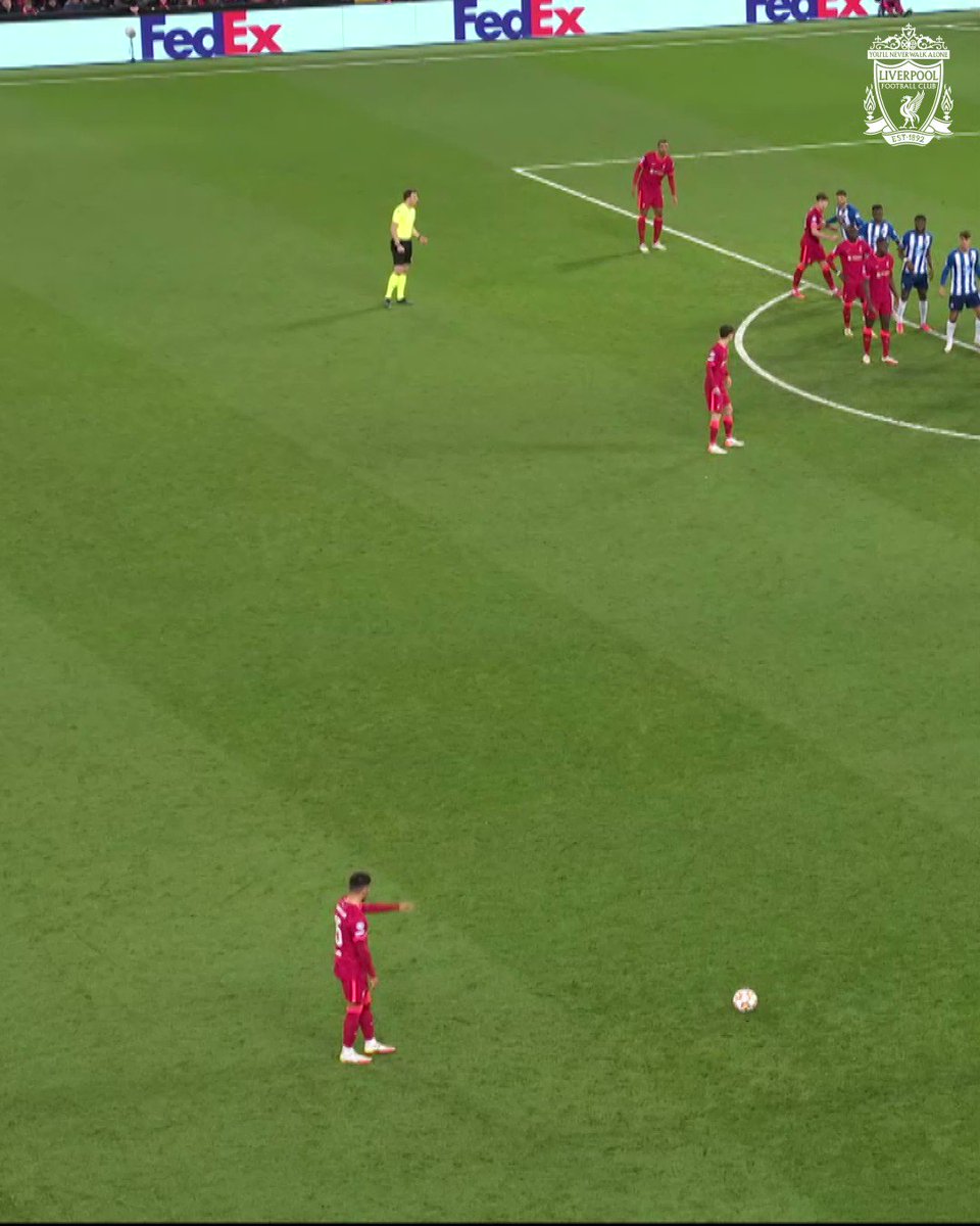 Football Tweet On Twitter Thiago s Goal Against Porto Is So 