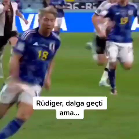 W杯 性格悪い ドイツdfの 独特ステップ に本田圭佑が苦言 バカにした走り方してる フットボールゾーン 2