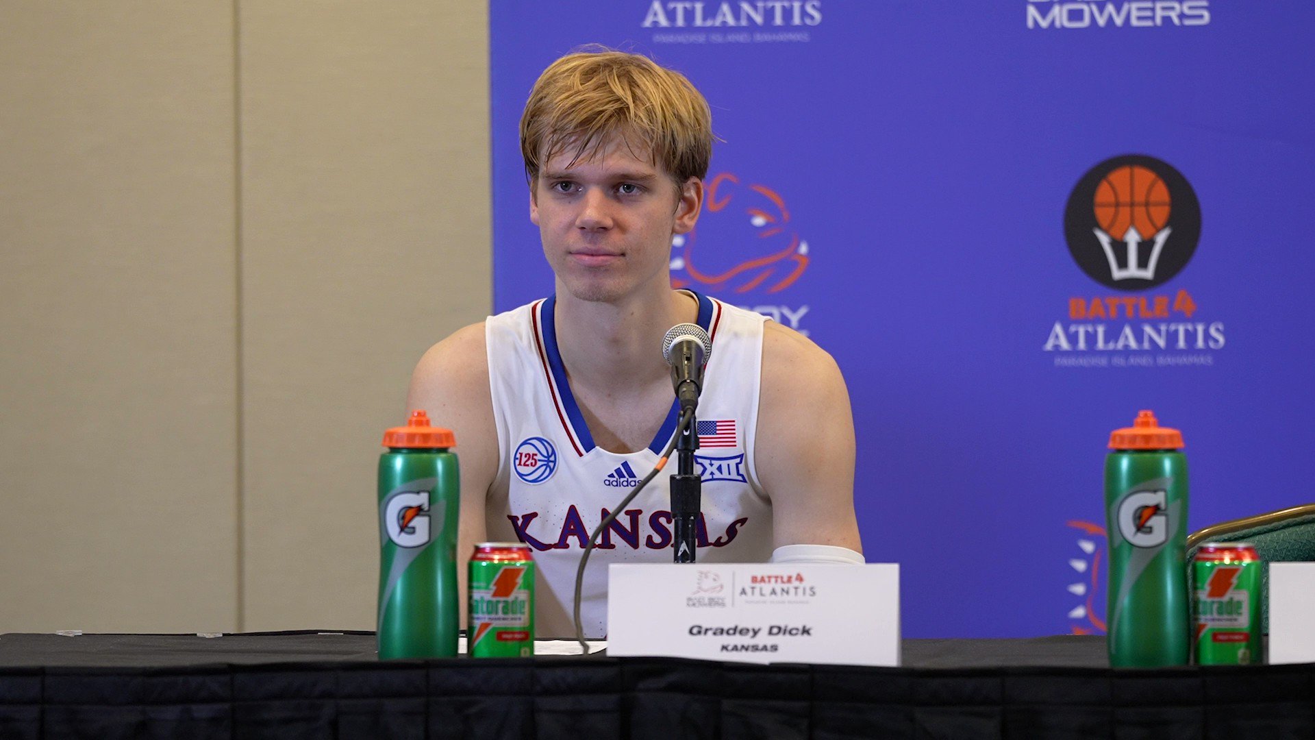 Kansas Men’s Basketball on Twitter "What we're all about 🗣️ gradey