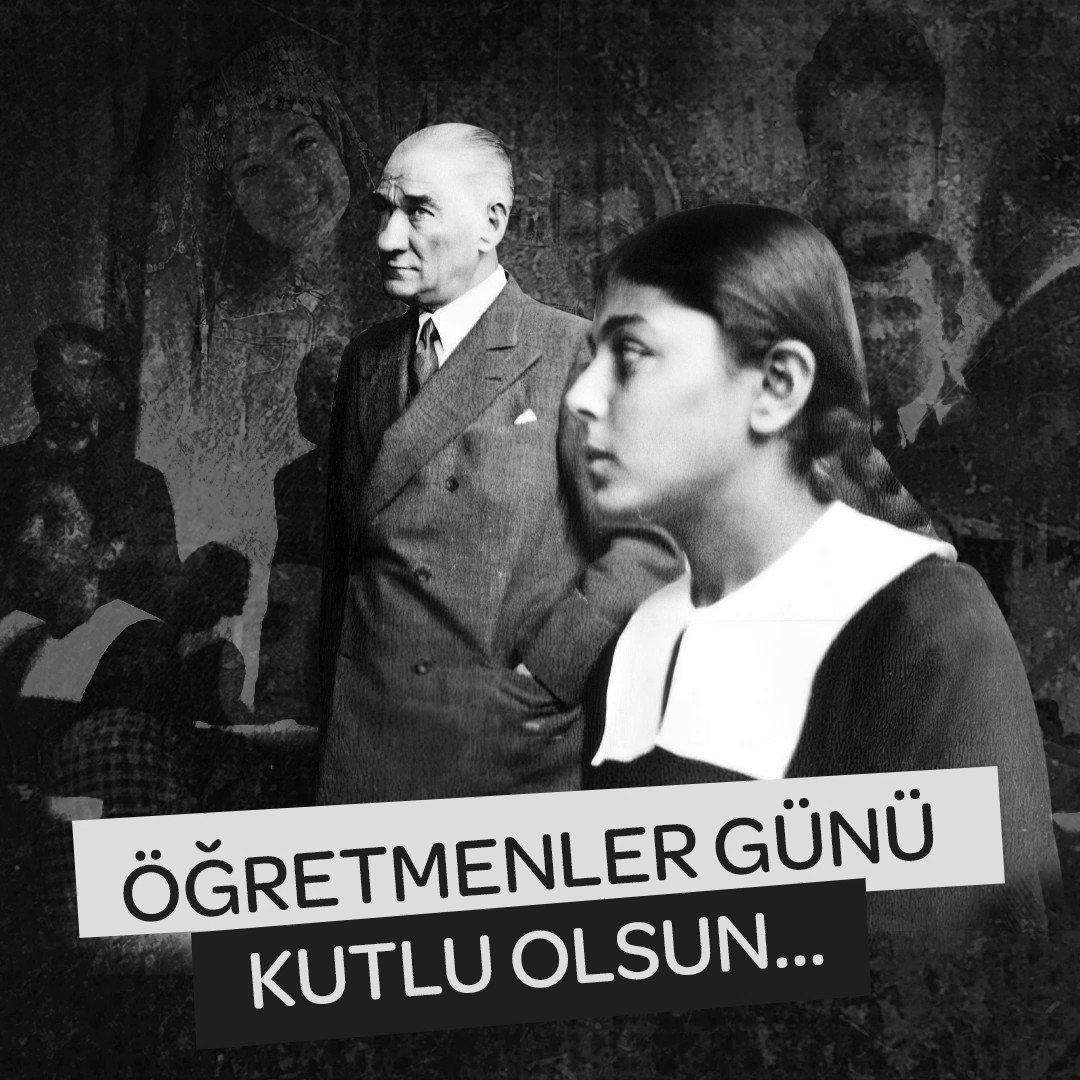@iyiparti's photo on Mustafa Kemal Atatürk