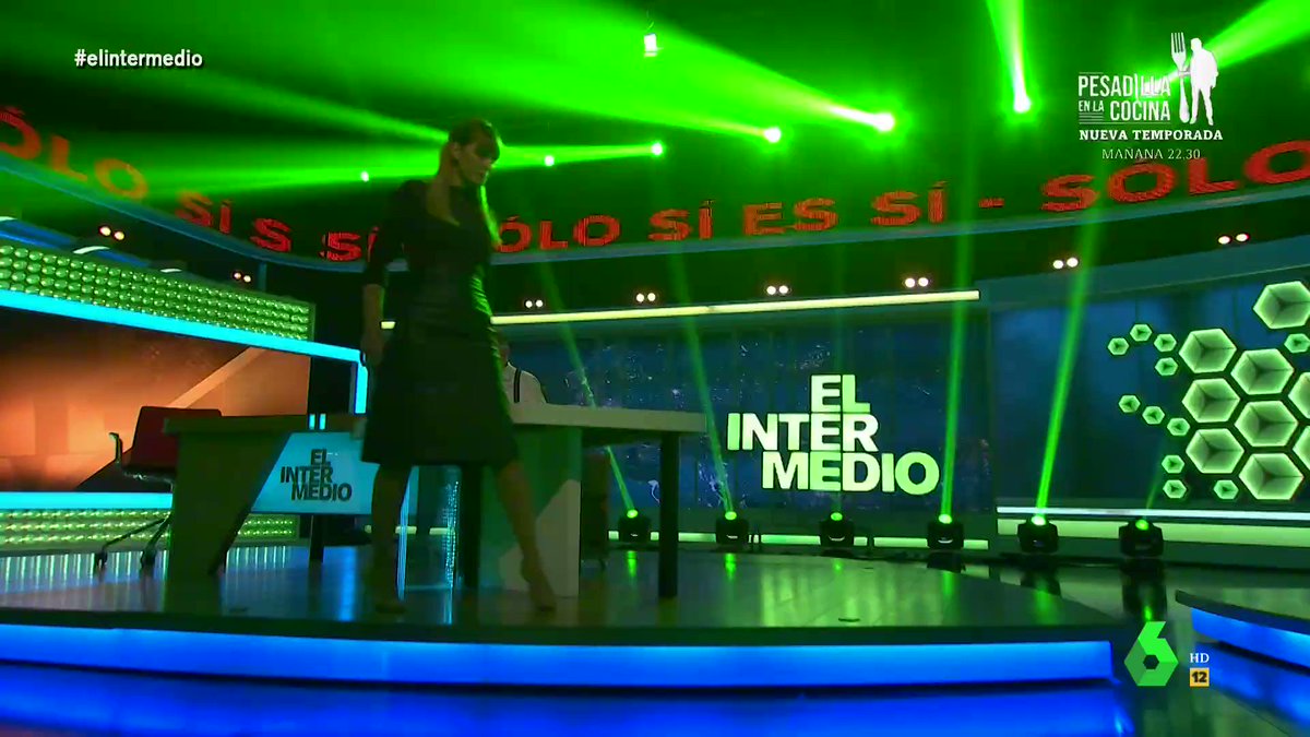 @El_Intermedio's photo on Montero