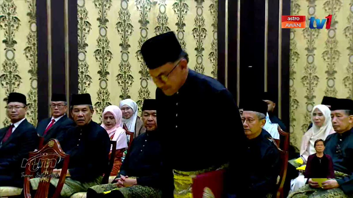 @501Awani's photo on Benji