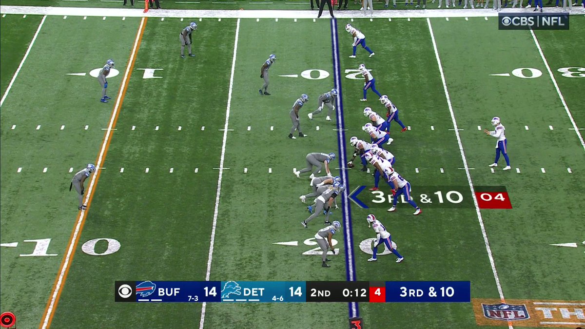 Detroit Lions on Twitter "Detroit, meet Da Problem! BUFvsDET 📺 CBS"