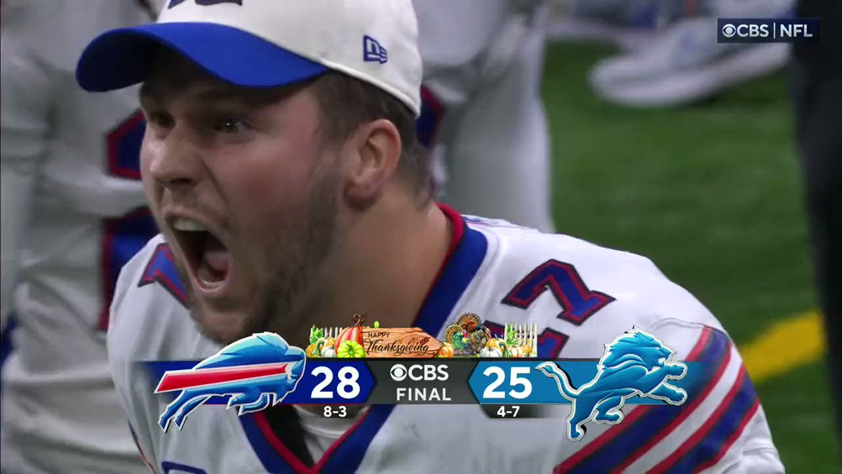 @BuffaloBills's photo on #BillsMafia