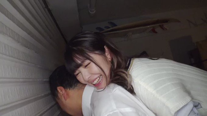 「私だけがキミだけを気持ちよ～く舐めシゴける」愛ベロで精子も体液も爆ヌキする特化型舐めホリック 森日向子 https://t.co/JHu3I5hBnQ