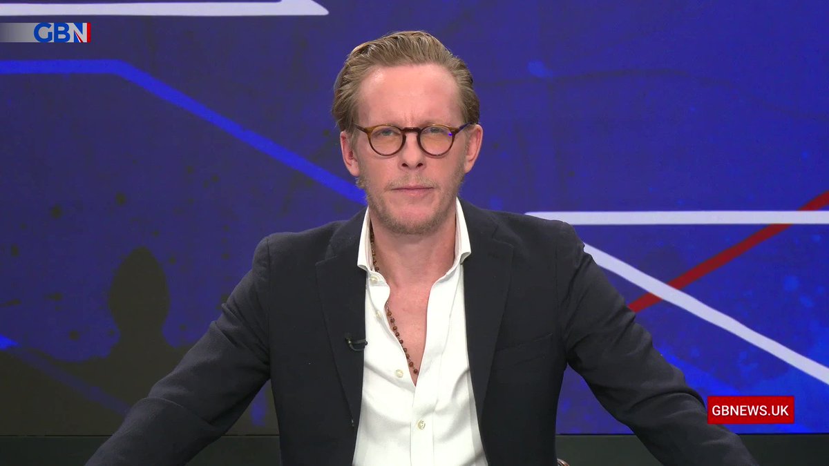 Fr Calvin Robinson on Twitter "Here for Laurence Fox News 🙌"