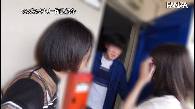 お前らチ○ポ洗って待っとけよ！ M男クンの自宅にいきなり家凸！ W小悪魔SEXデリバリー！！ 佐野なつ 枢木あおい https://t.co/48ghZfad2p