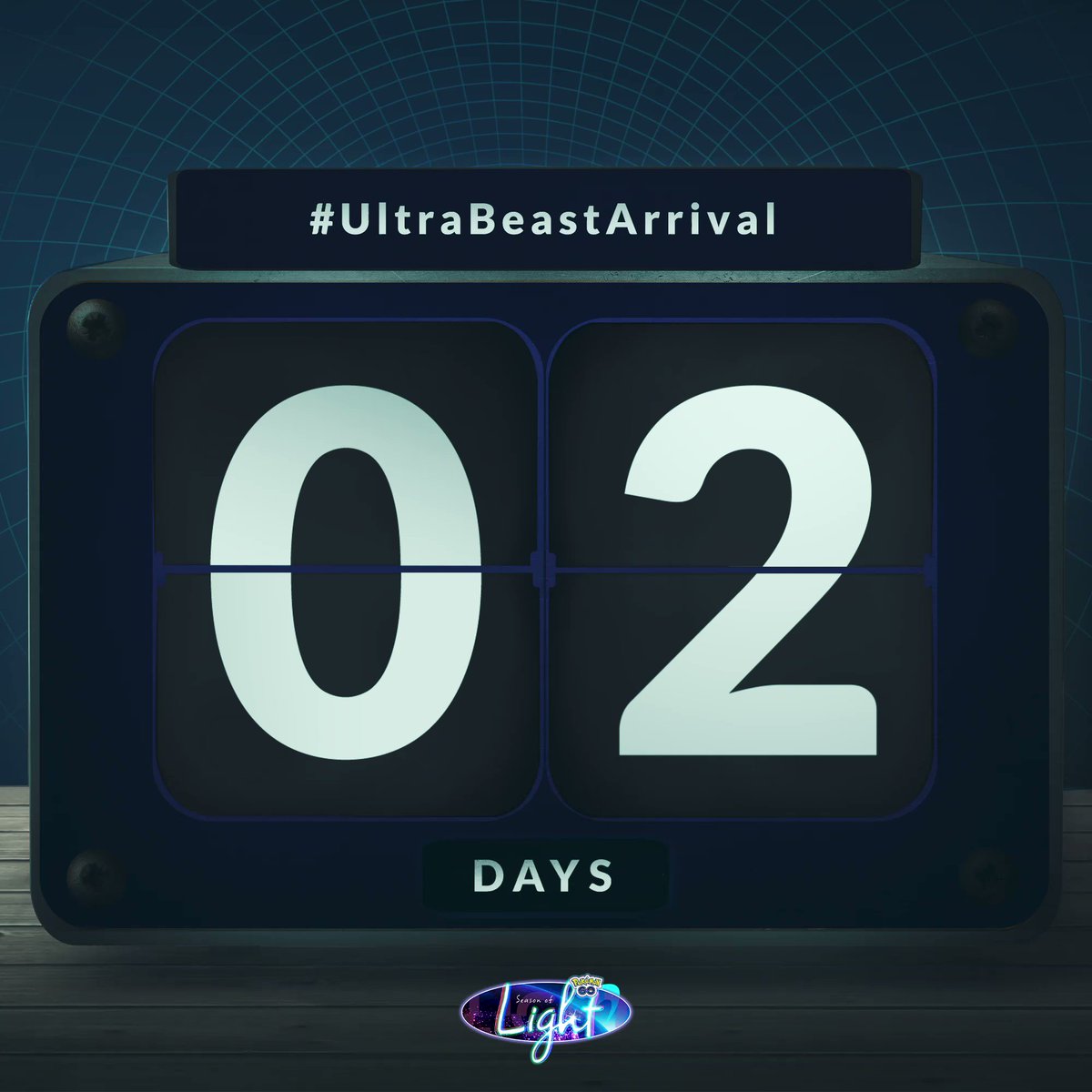 Pokémon GO on X: ⚠️ Ultra Beast Alert ⚠️ #UltraBeastArrival is real. There  is no stopping it. Preparedness is key. Tag a friend in the comments to  ensure they're not caught unawares