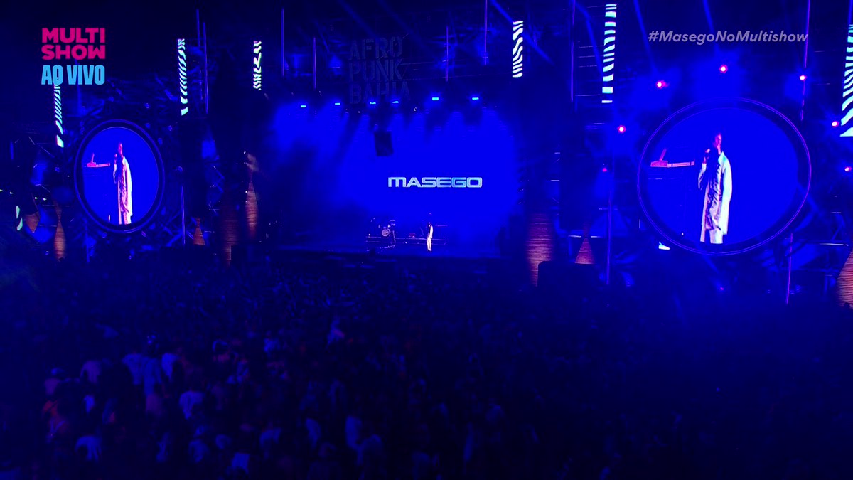 @multishow's photo on Masego