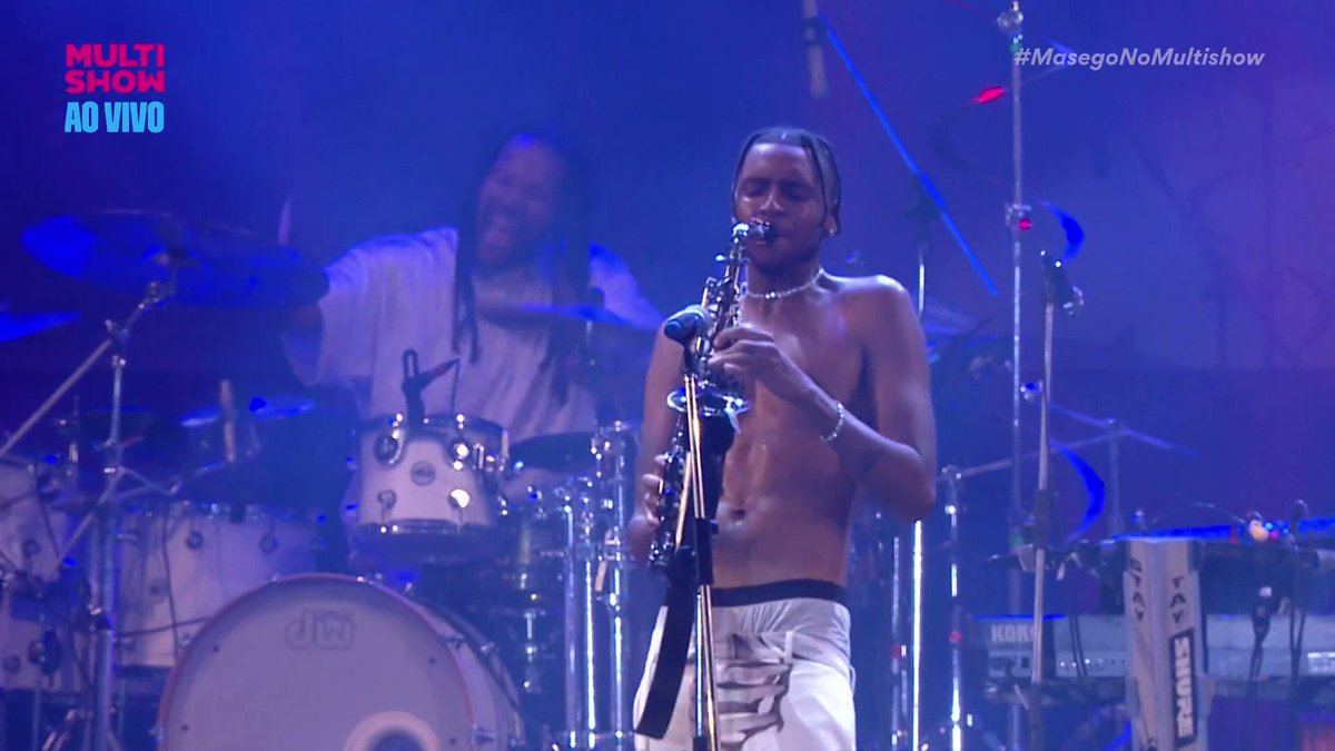 @multishow's photo on Masego