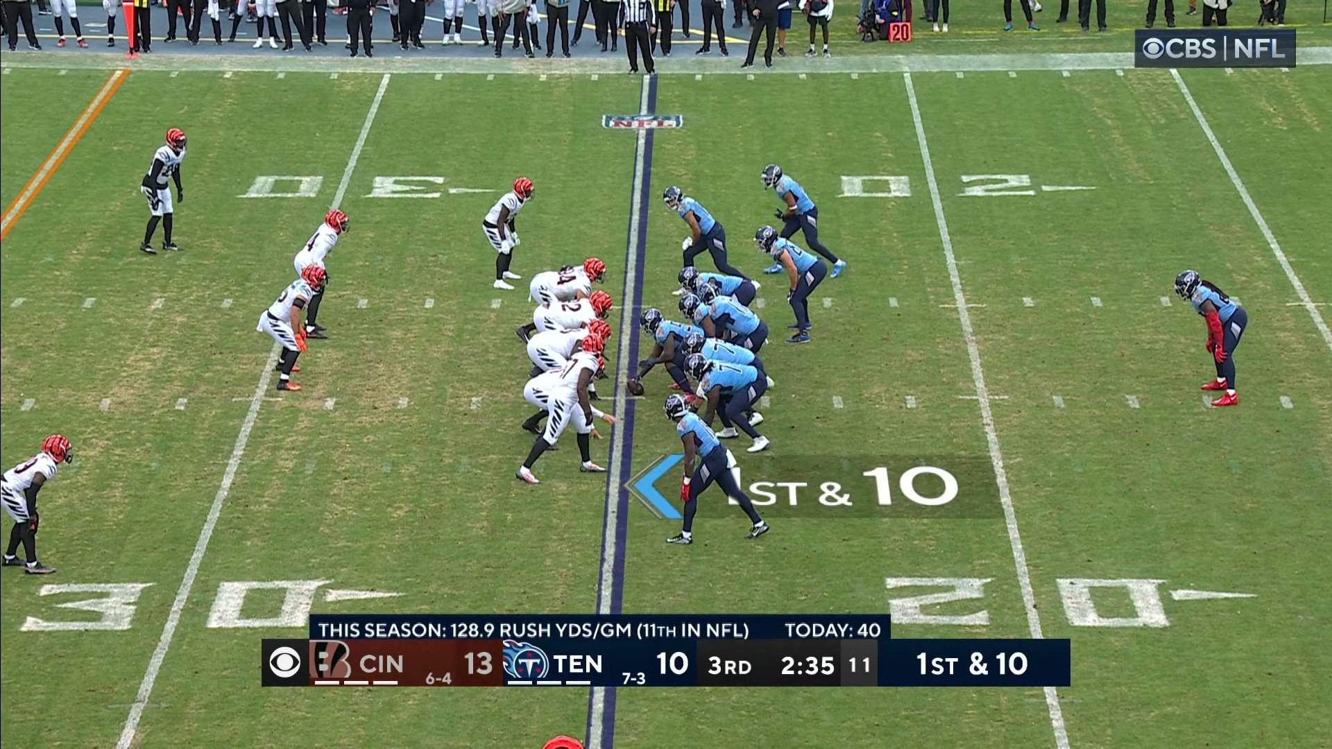 Tennessee titans on twitter big play burks treylonburks watch