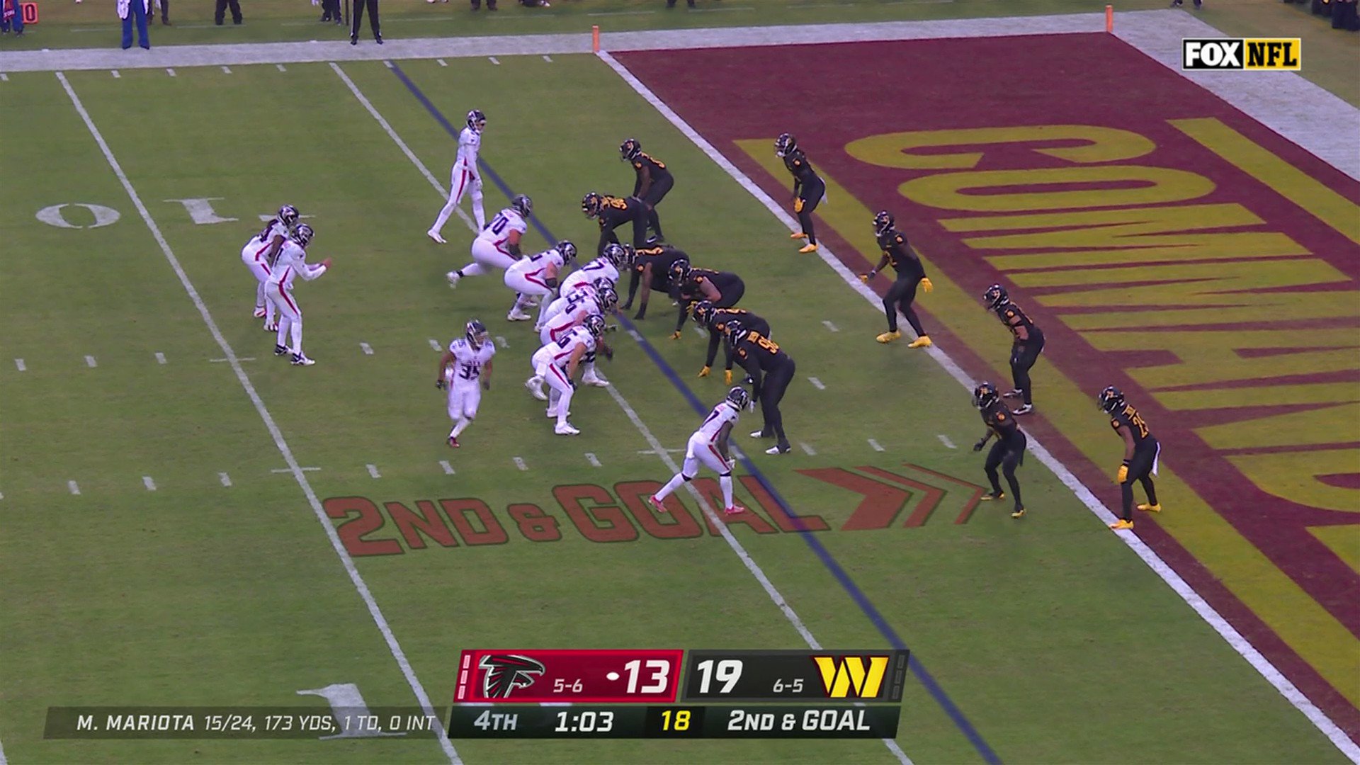 NFL on Twitter "KENDALL FULLER INTERCEPTION IN THE END ZONE! 📺 