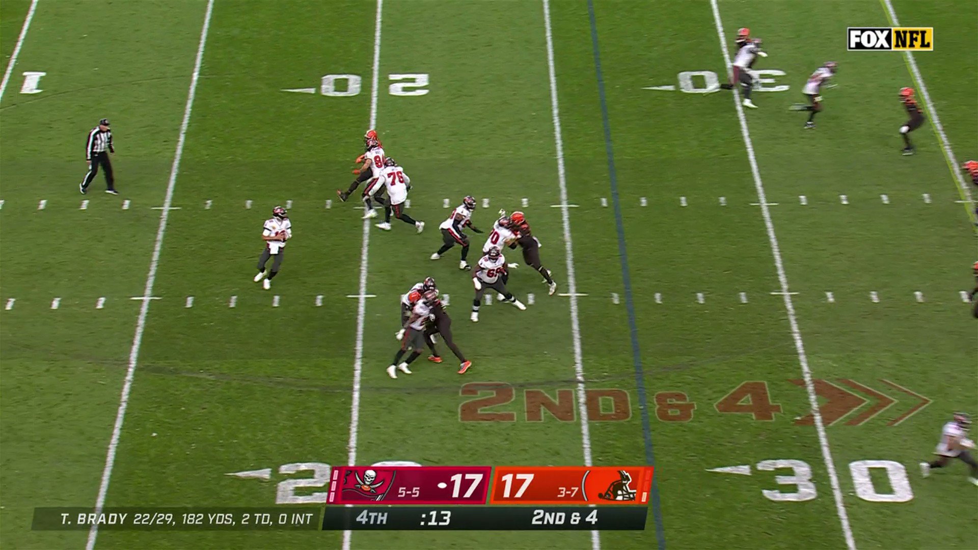 nfl-on-twitter-brady-to-julio-with-8-seconds-left-tbvscle-on-fox