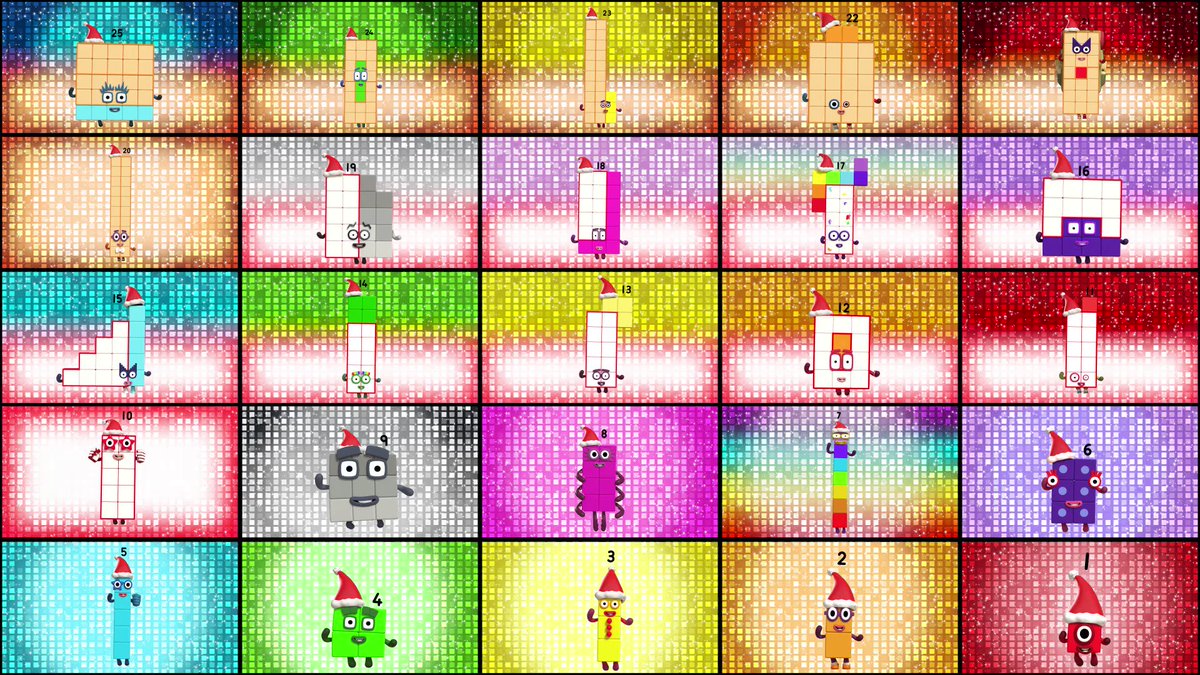 Numberblocks numberblocks profile Musk Viewer