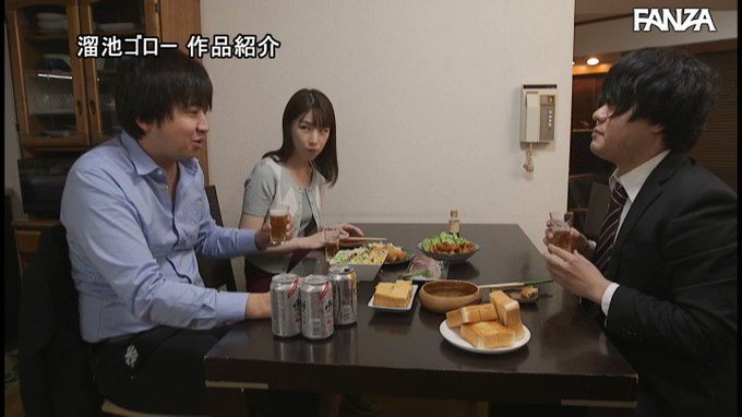 人妻だとエロさが3倍増しになるよね…
https://t.co/114j5WR5C1