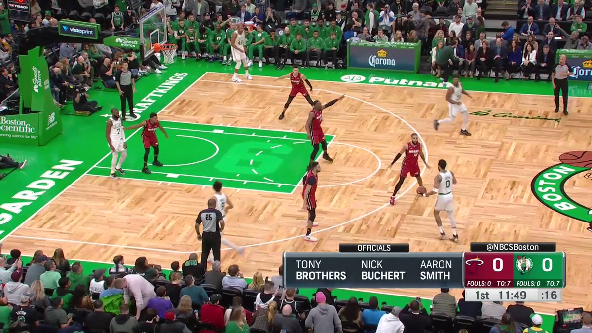 NBA History on Twitter "Jayson Tatum is the 1st player in NBA History