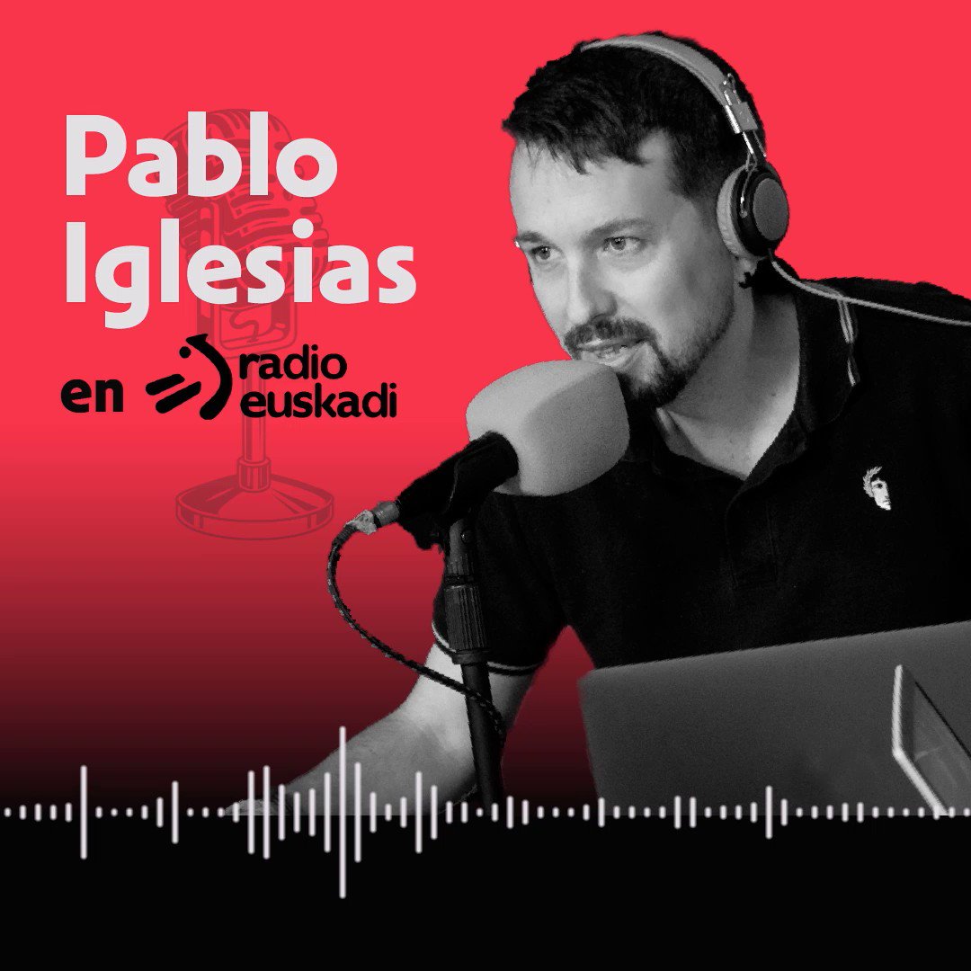 @PabloIglesias's photo on Andreu
