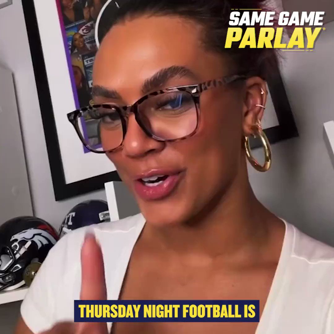 FanDuel Sportsbook on X: 'We have Thursday Night Football tonight