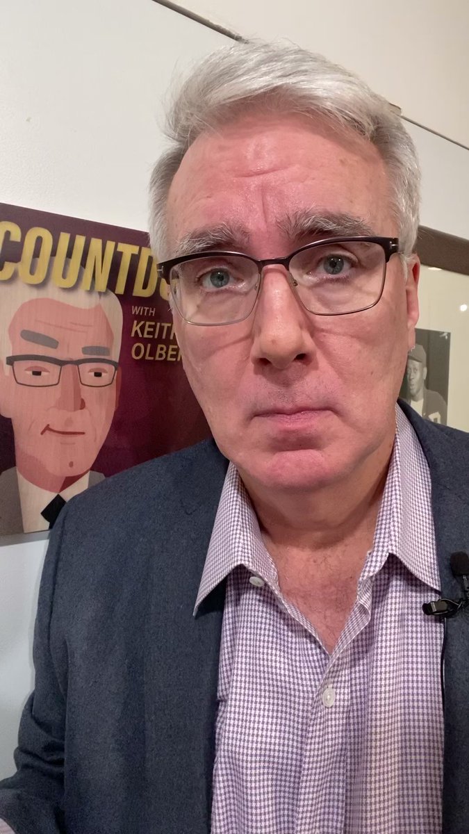 @KeithOlbermann's photo on Kanye