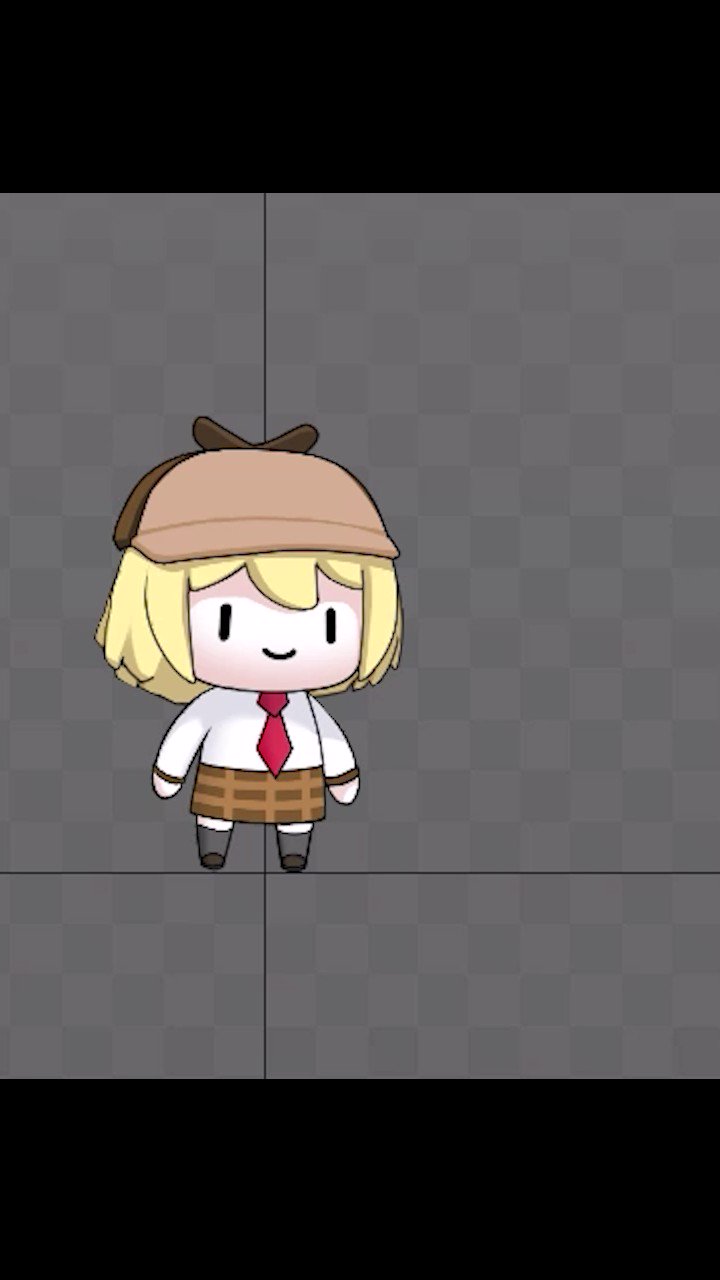 CounterSide Global on X: How SMOL 🔎⚙️ @watsonameliaEN CounterSideGlobal  CounterSideCollab holoMyth ※ The motion may be different in the game.  t.cos5A4coqjgl  X