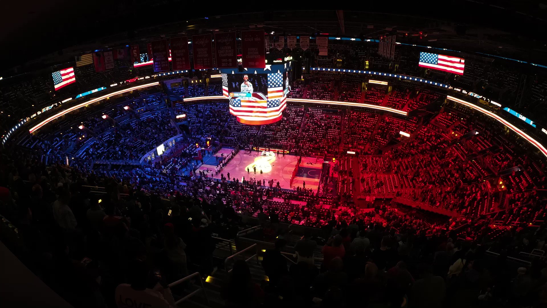 About Capital One Arena