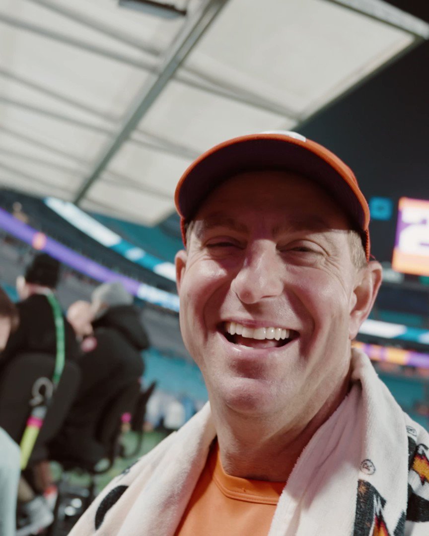 @ClemsonFB's photo on Clemson