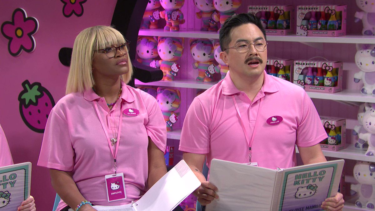 SNL' Skewers Gaslighting, With the Help of Hello Kitty - The Atlantic