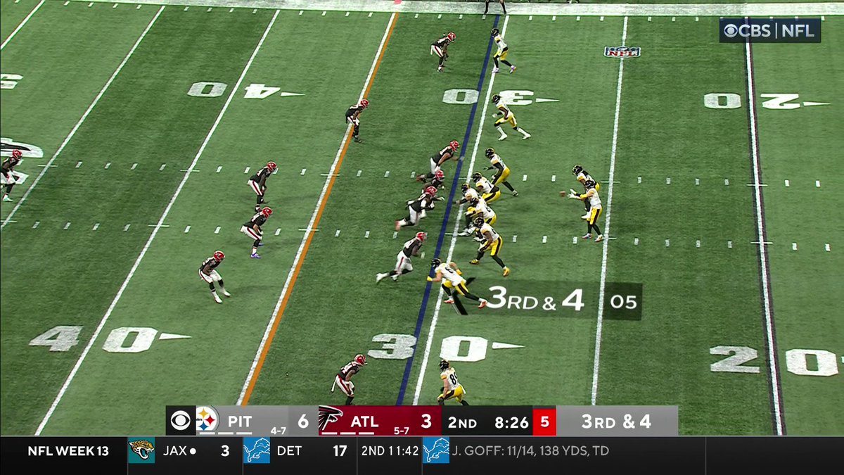 James Franklin on Twitter "RT NFL Playmaker Pat Freiermuth 🔥 📺 PITvsATL on CBS 📱 Stream on