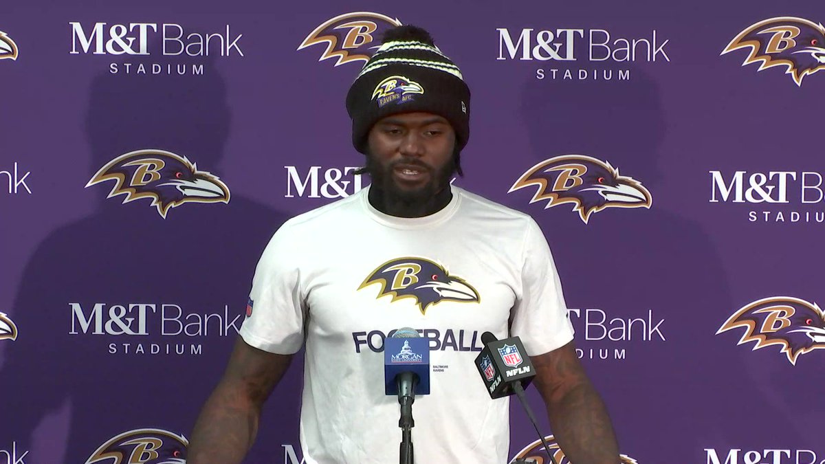 Baltimore Ravens On Twitter I m Blessed To Even Be Playing With The baltimore-ravens-on-twitter-i-m-blessed-to-even-be-playing-with-the