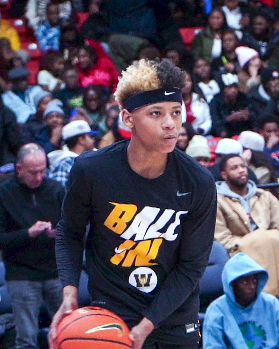 on Twitter "2025 Guard Jeremiah Fears picked up Gonzaga