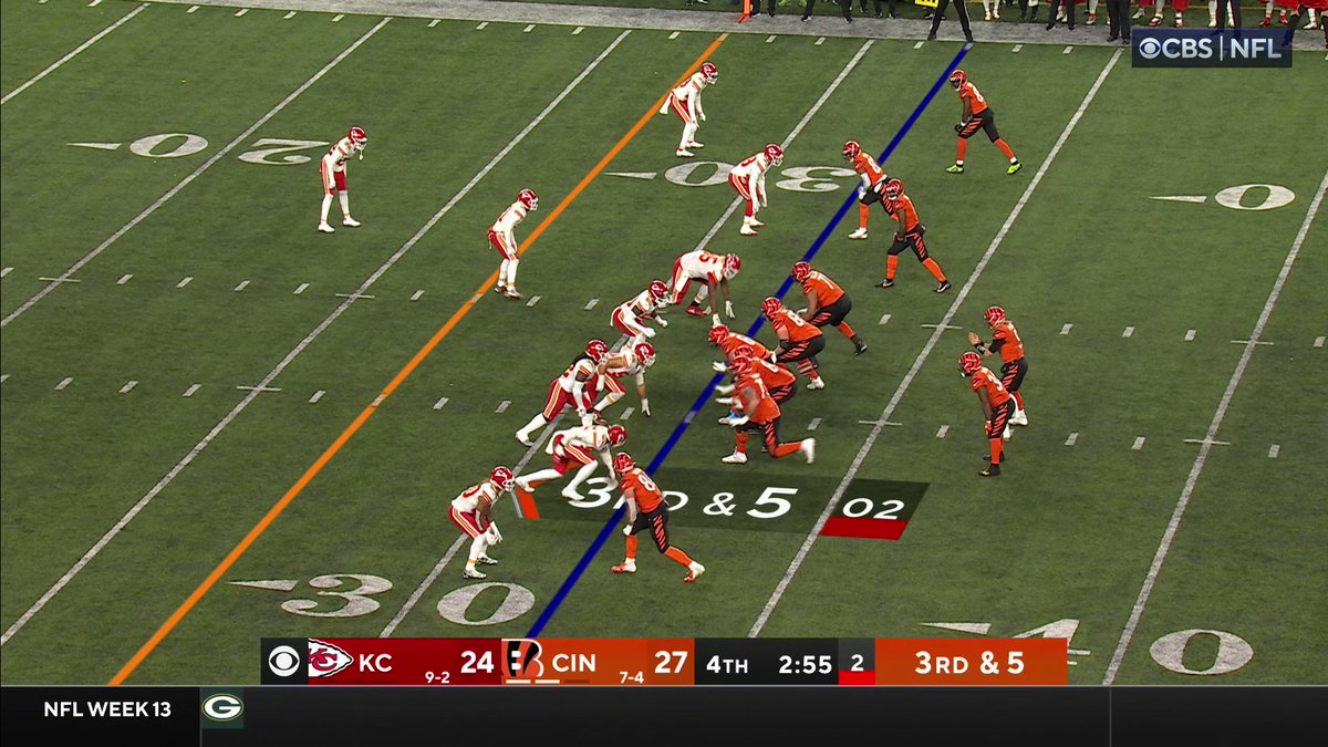 NFL on Twitter "The Ja'Marr Chase difference. Real10jayy__ 📺 