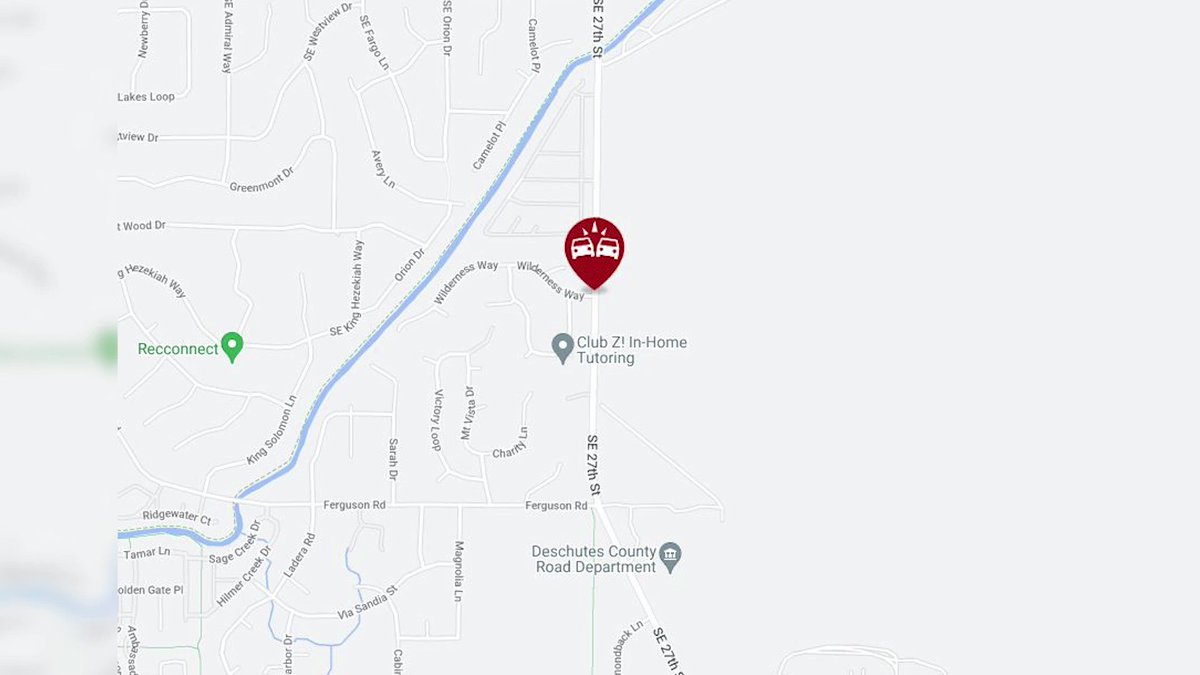 Central Oregon Daily News on Twitter "We don't have a lot of details