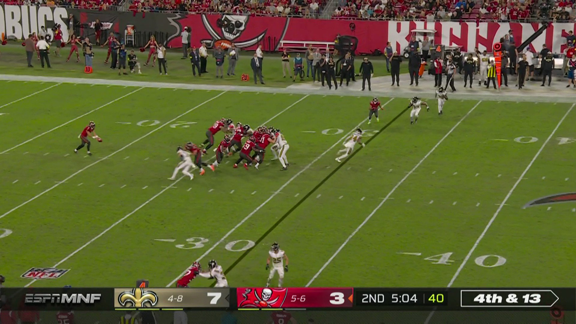 NFL on Twitter "Already has 59 receiving yards tonight and this punt