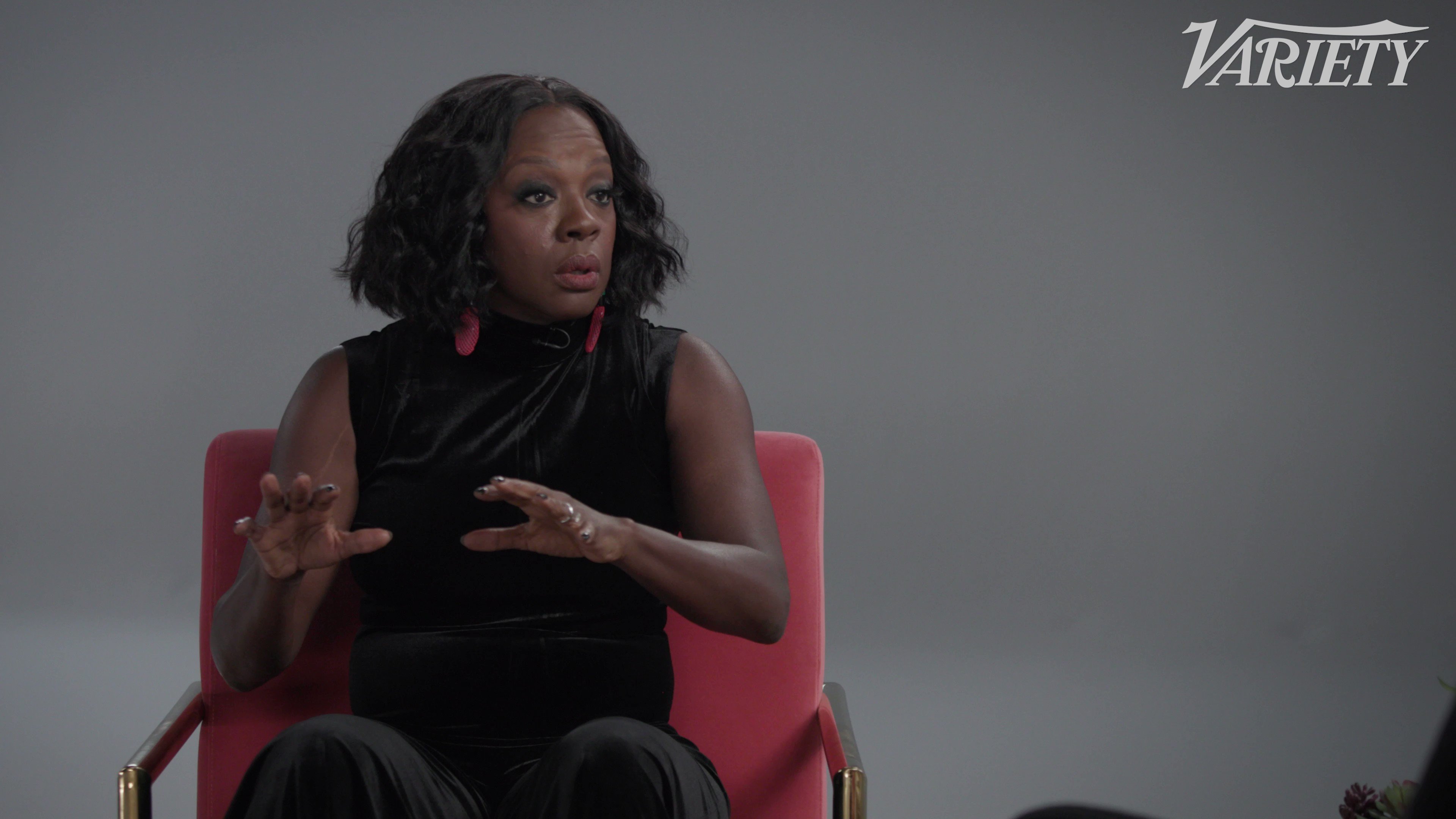 Viola Davis: 'I didn't realize my ta-tas would be so prevalent