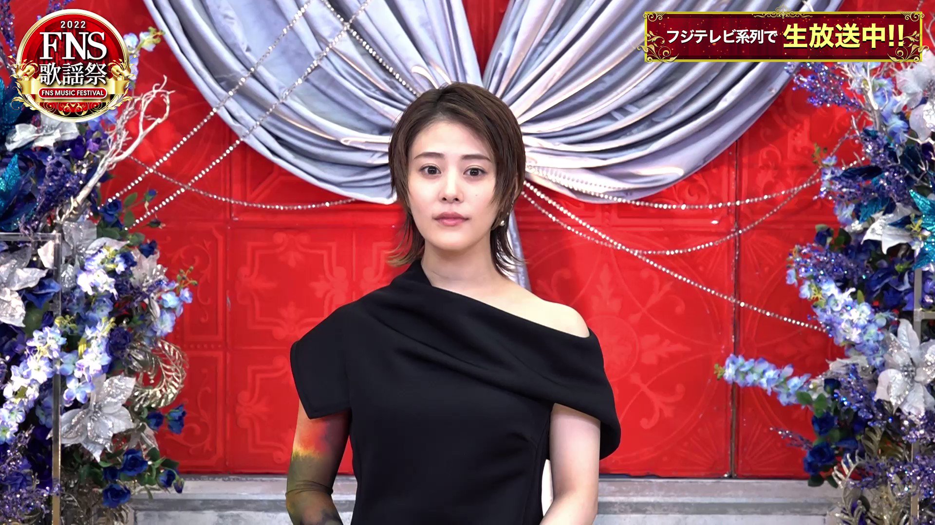 FNS歌謡祭【公式】 on X: 