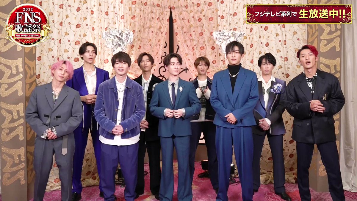 @fns_kayousai's photo on #FNS歌謡祭