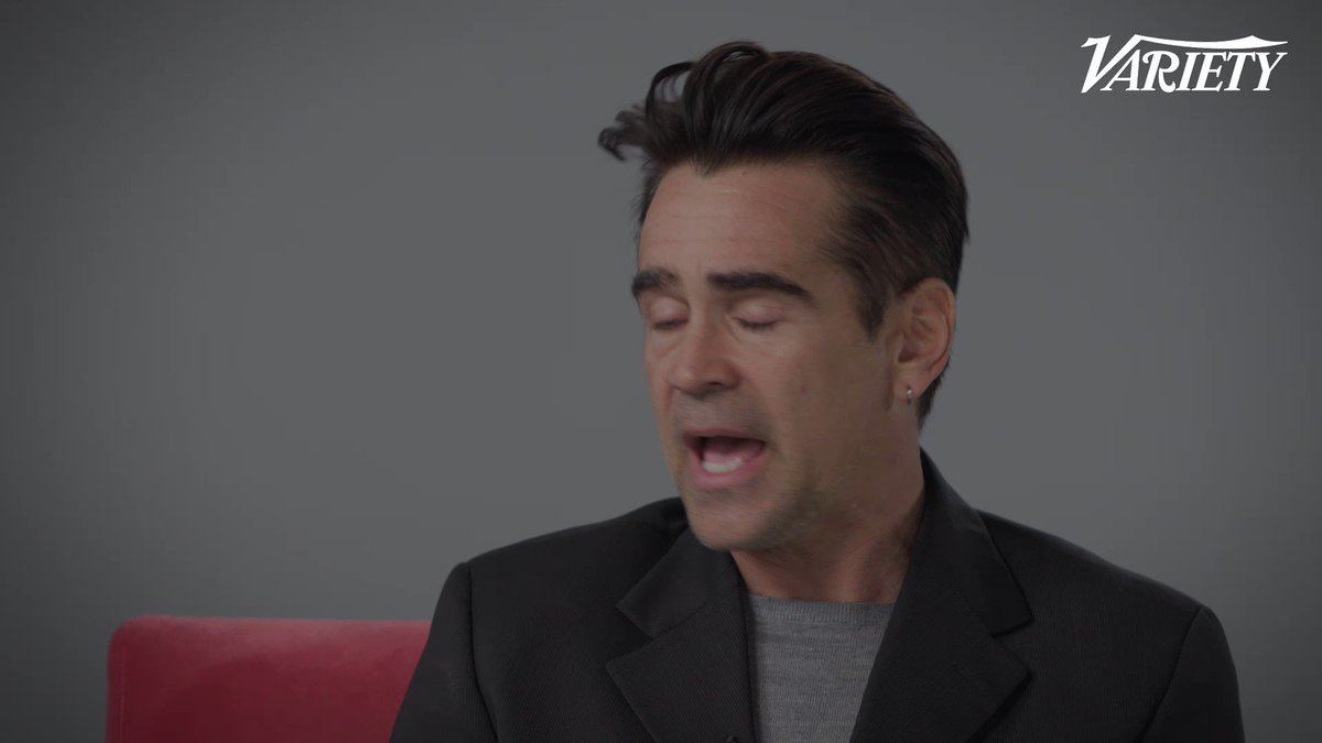 Colin Farrell Updates💚🤍🧡Fan Page on Twitter "RT Variety Jamie Lee