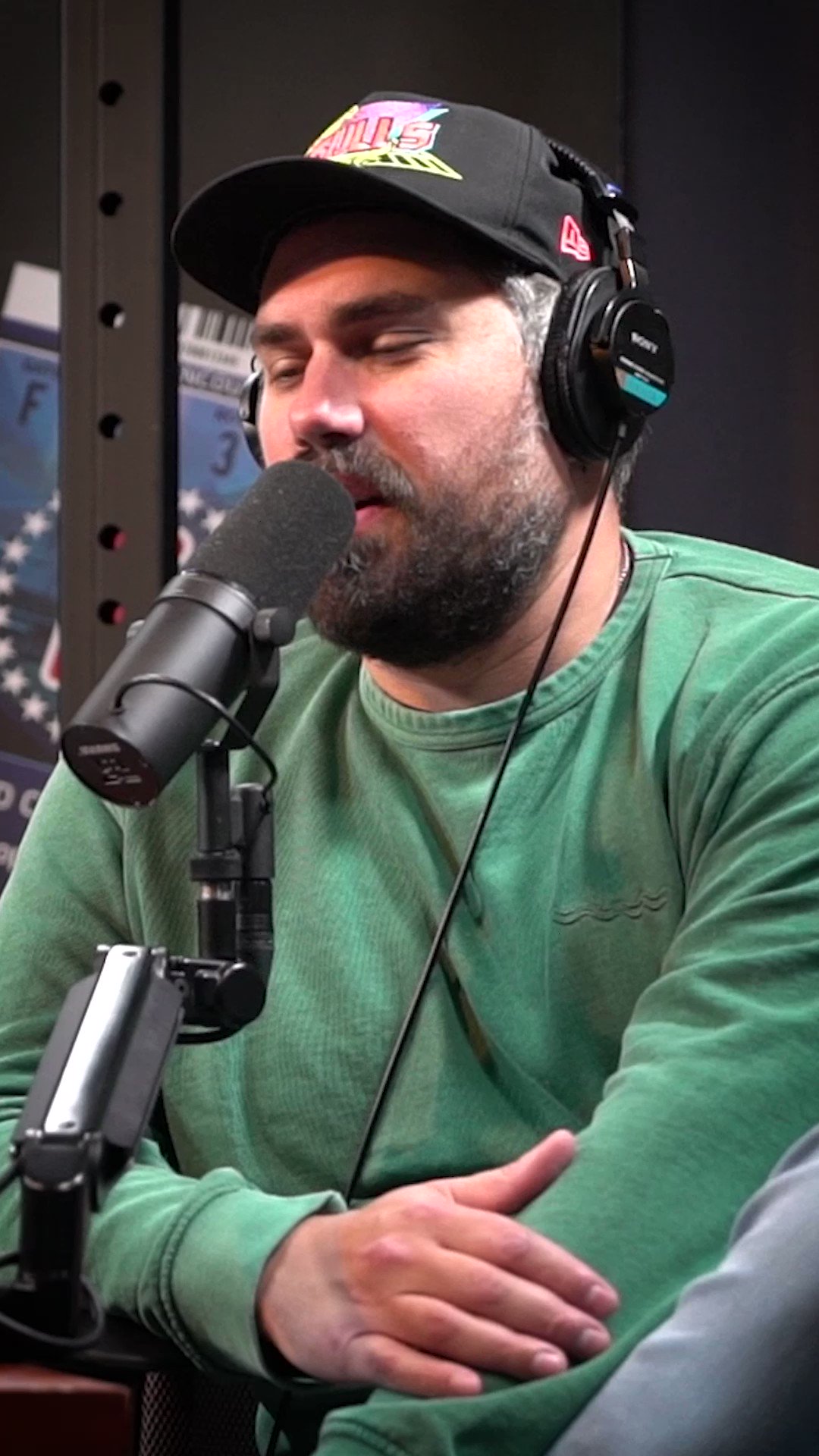 Barstool Sports on Twitter "Don't cry because it's over, smile because