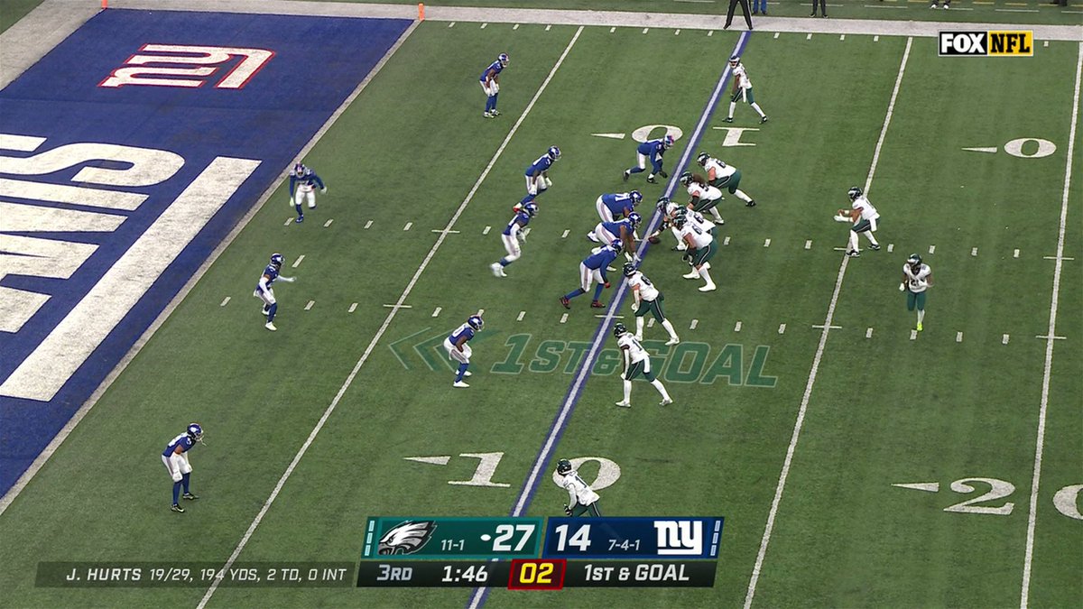 NFL345 on Twitter "This marked the 10th rushing touchdown of the