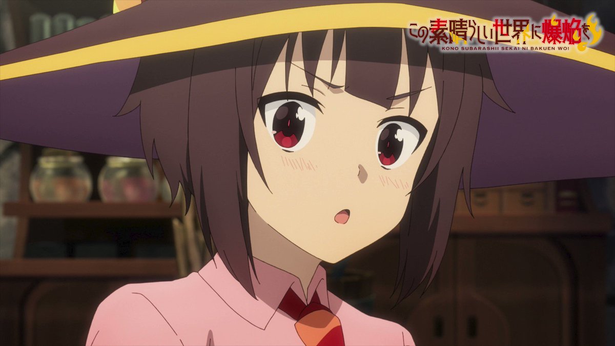 この素晴らしい世界に祝福を 2へのアニメ海外の反応まとめ あにかん この素晴らしい世界に祝福を 2へのアニメ海外の反応まとめ あにかん