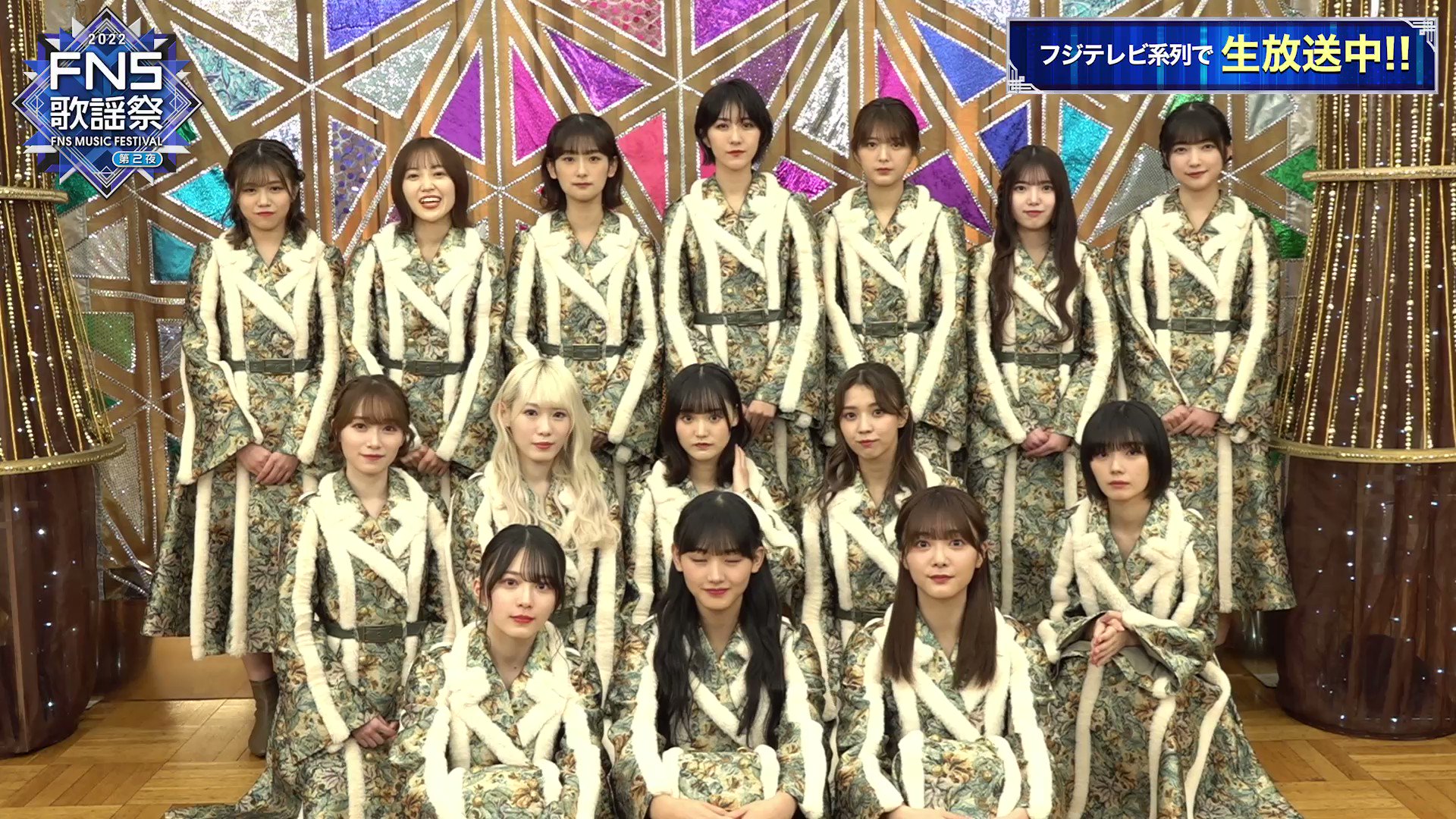FNS歌謡祭【公式】 on X: 