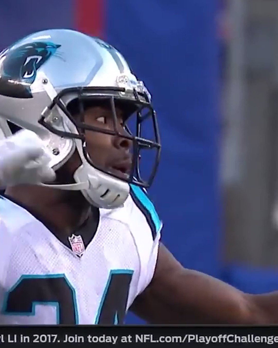 Happy birthday to Josh Norman!

Hopefully he doesn\t run into today   