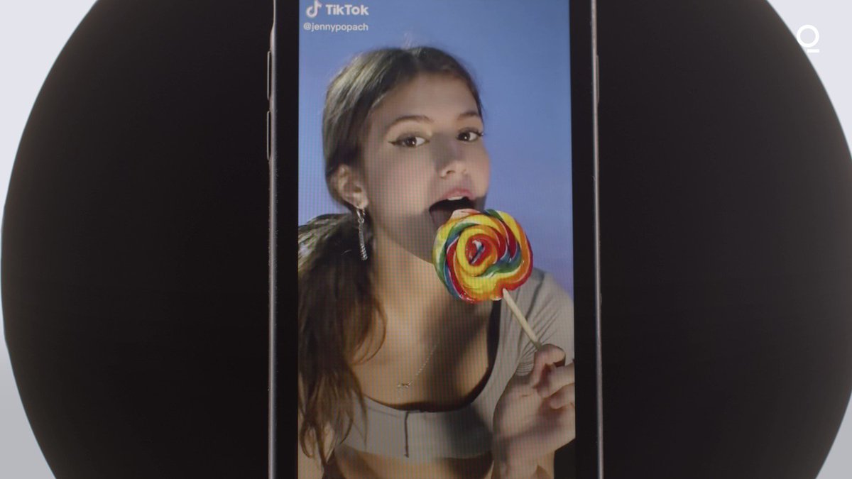 Bloomberg on Twitter "Jenny Popach is one of TikTok’s most