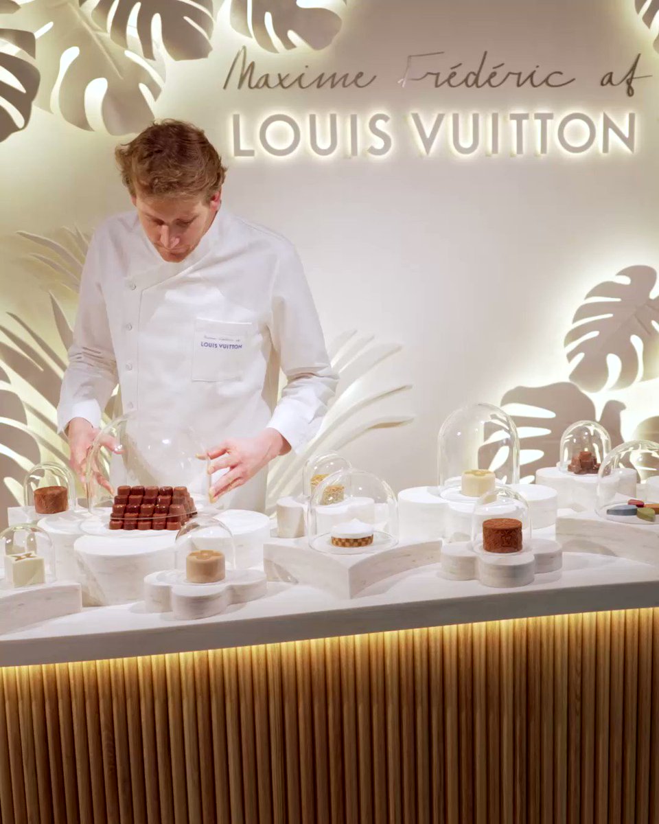 Louis Vuitton Merge the Cultural and Culinary With LV Dream