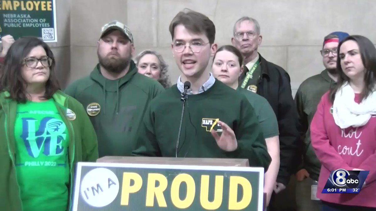 New Members Tell Us Why They Joined NAPE/AFSCME - Nebraska Association of Public Employees
