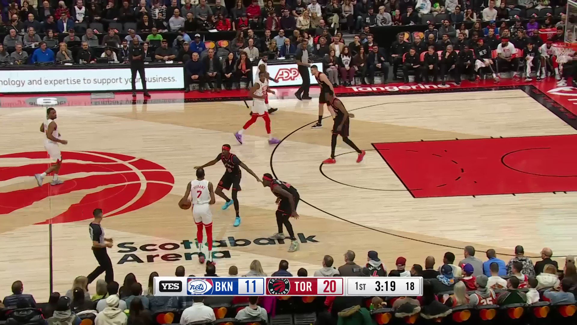 NBA On Twitter Kyrie Went OFF In Toronto 32 PTS 3 REB 5 AST 3 3PM nba-on-twitter-kyrie-went-off-in-toronto-32-pts-3-reb-5-ast-3-3pm