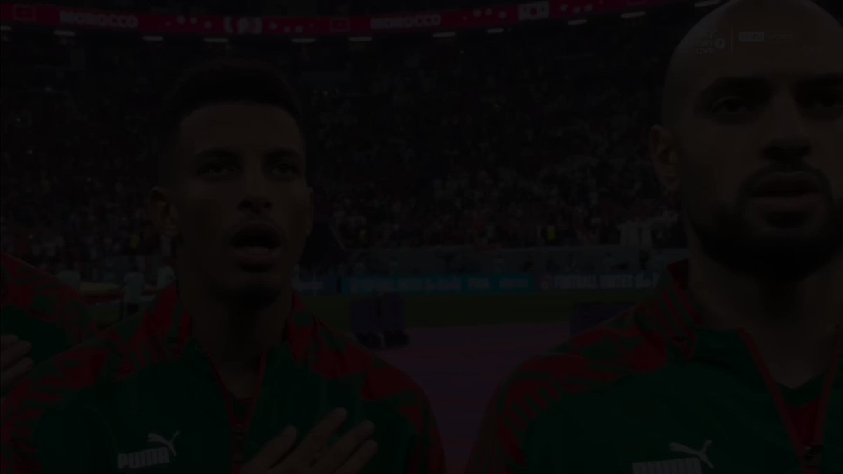 PSG Report on Twitter: "Azzedine Ounahi… 🇲🇦💎"