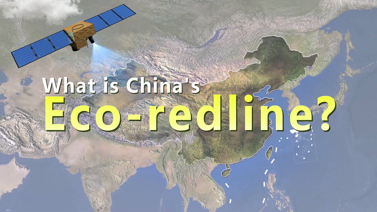 With its vast space and complex ecology, how does China protect its