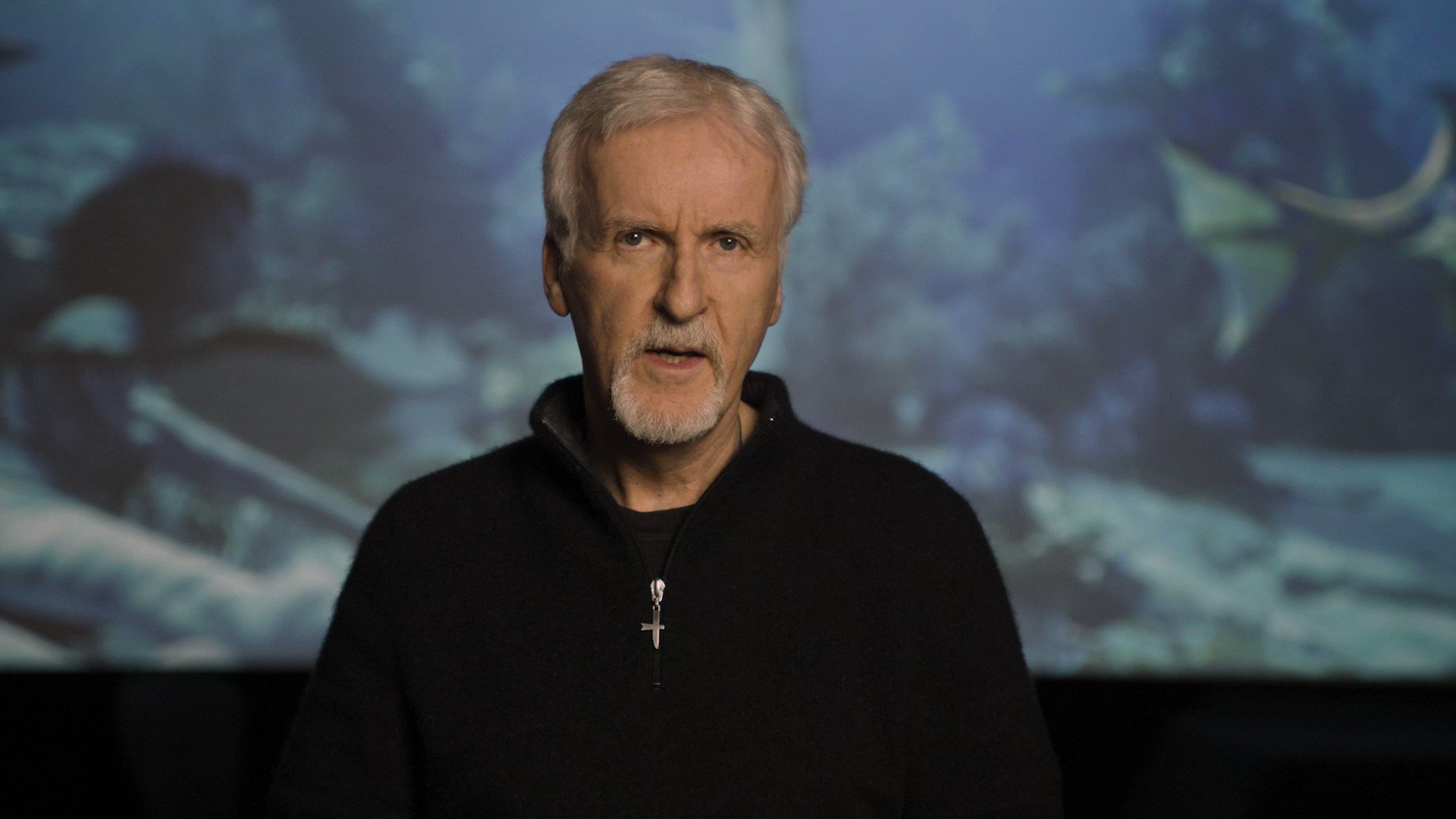 James Cameron on Twitter: "Thank you to all of you who have already taken the journey back to Pandora. #AvatarTheWayOfWater https://t.co/HSyjB7uEik" / Twitter